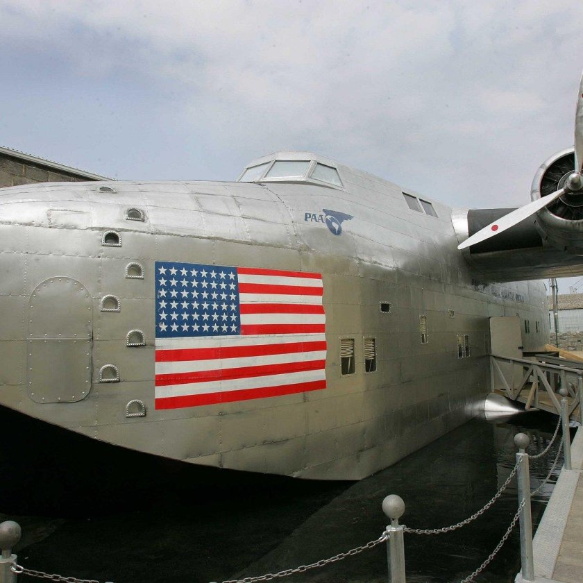 Боинг 314 Клиппер