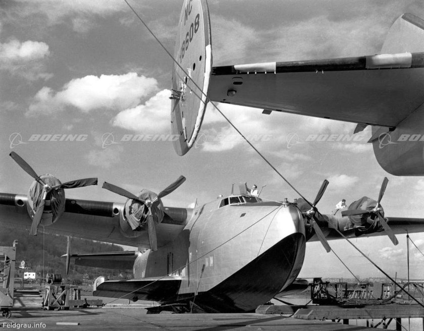 Boeing 314 Clipper
