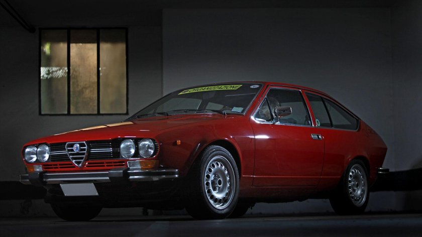 Alfa Romeo gtv6