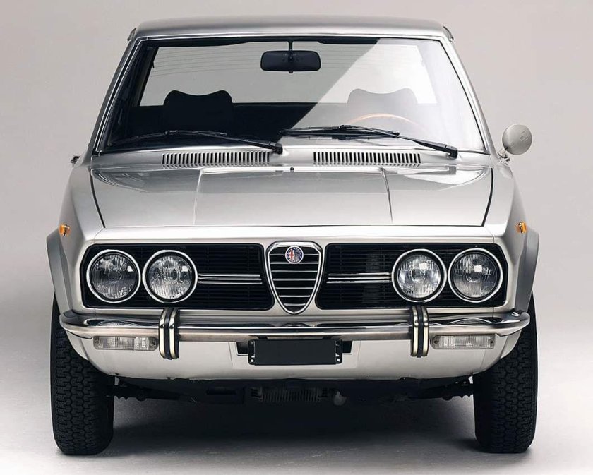 Alfa Romeo Alfetta 1972