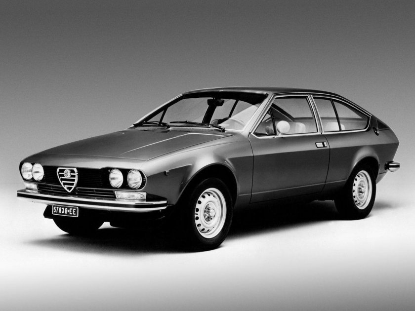 Alfa Romeo gtv6