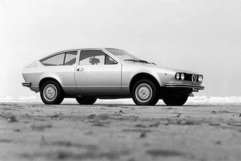 Alfa romeo alfetta gtv
