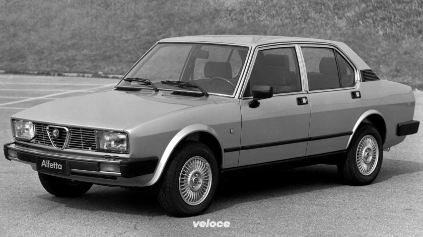 Alfa romeo 6 1983