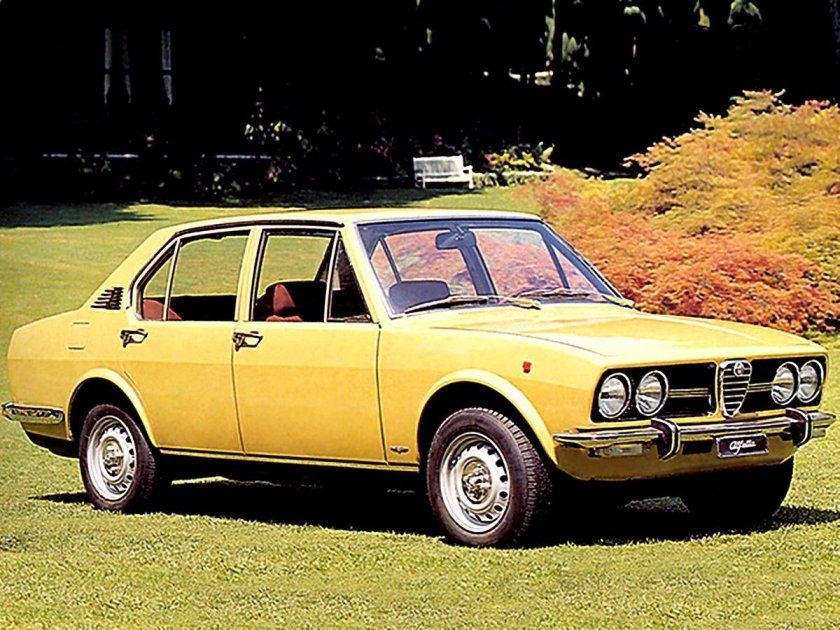 Alfa Romeo 1972
