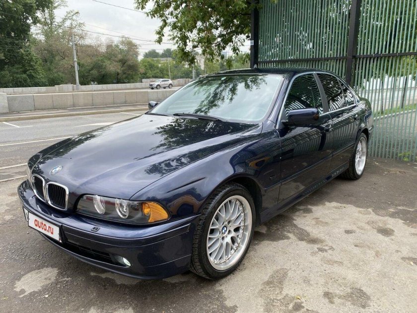 БМВ пятерка цена