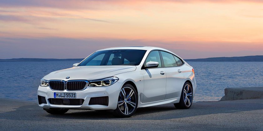BMW 6-Series Gran Turismo