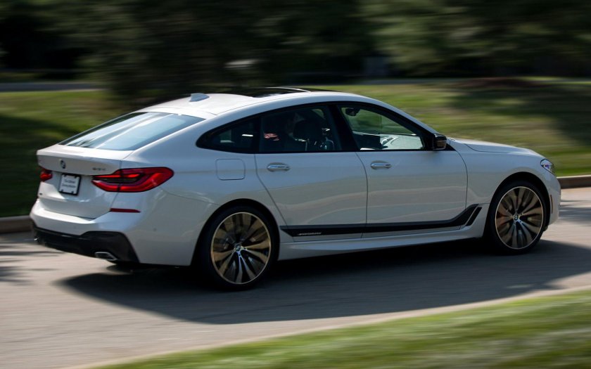 BMW 6 Gran Turismo