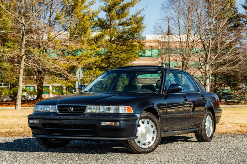 Honda accord 1993