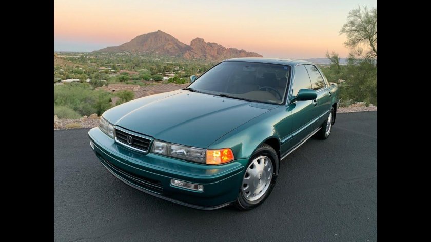 Хонда Вигор 1994