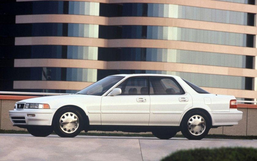 Acura Vigor 1991