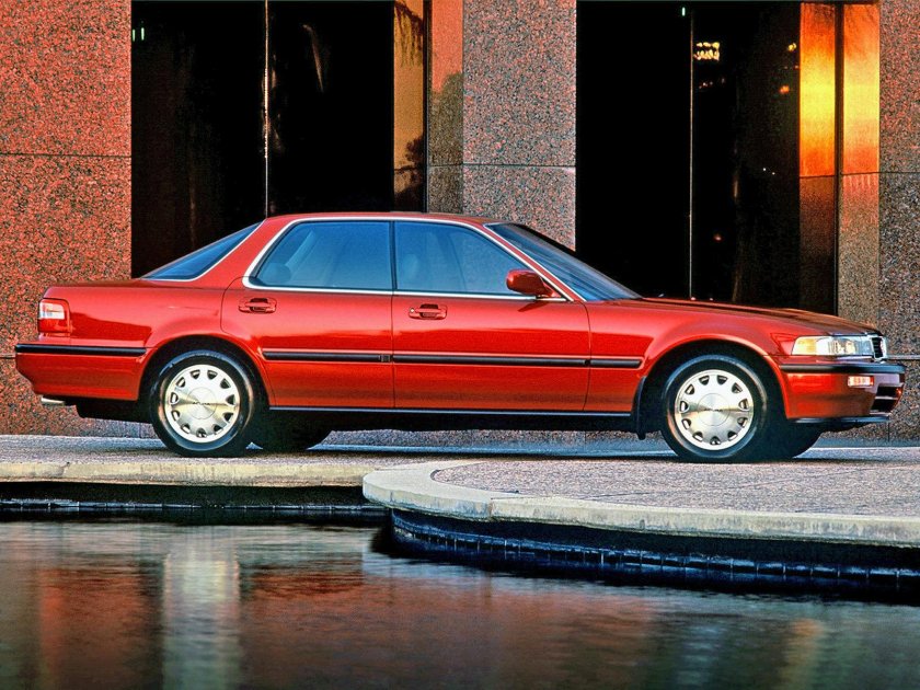 Acura Vigor 1991