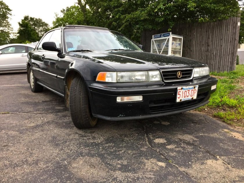 Acura Vigor 1991