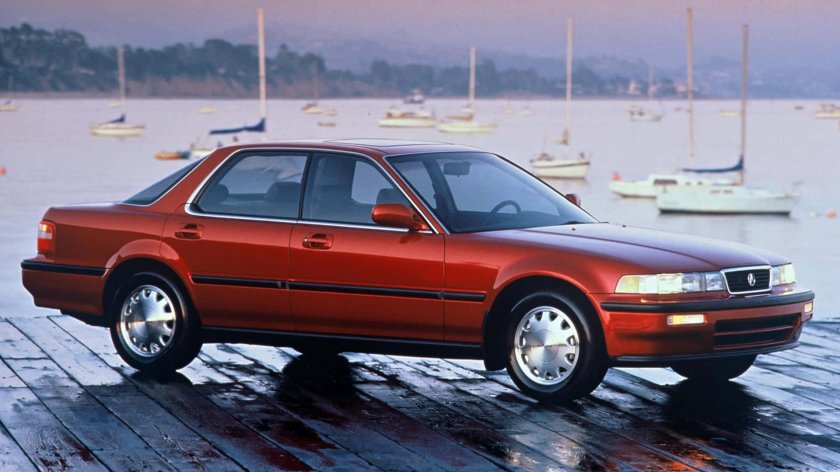 Acura vigor 1992