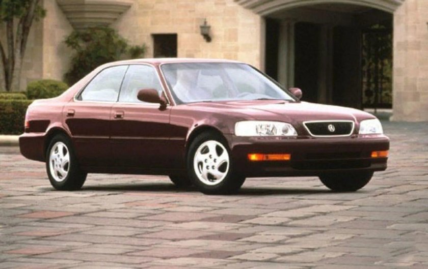 Acura TL 1996