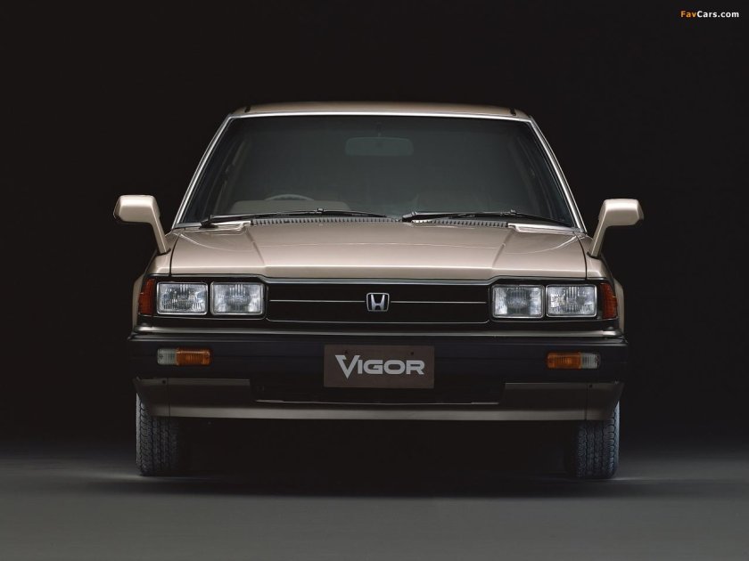 Honda Vigor 1981