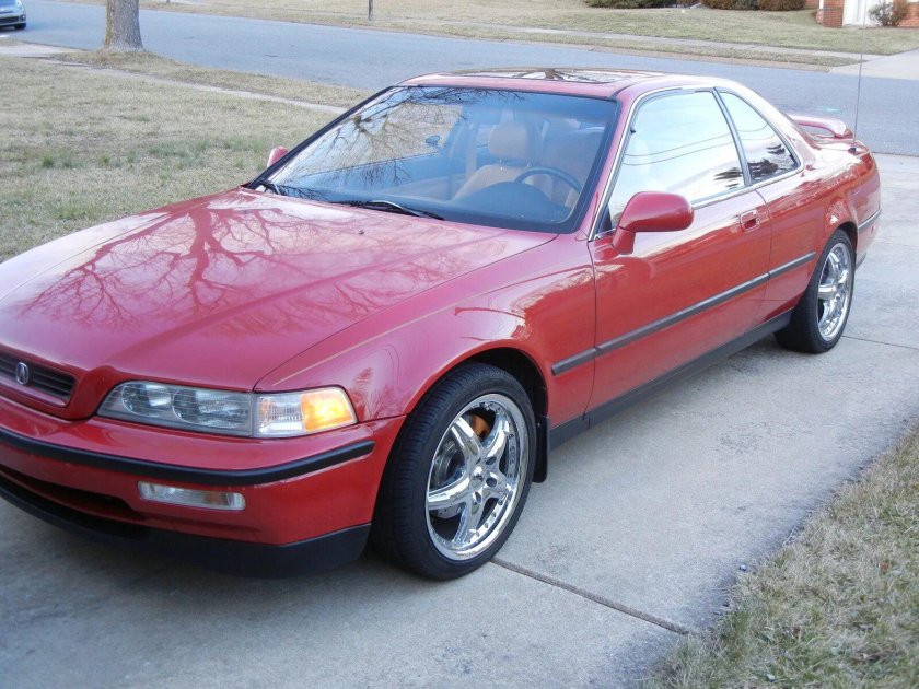 Acura Legend 1993