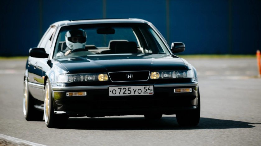 Honda Vigor 1992