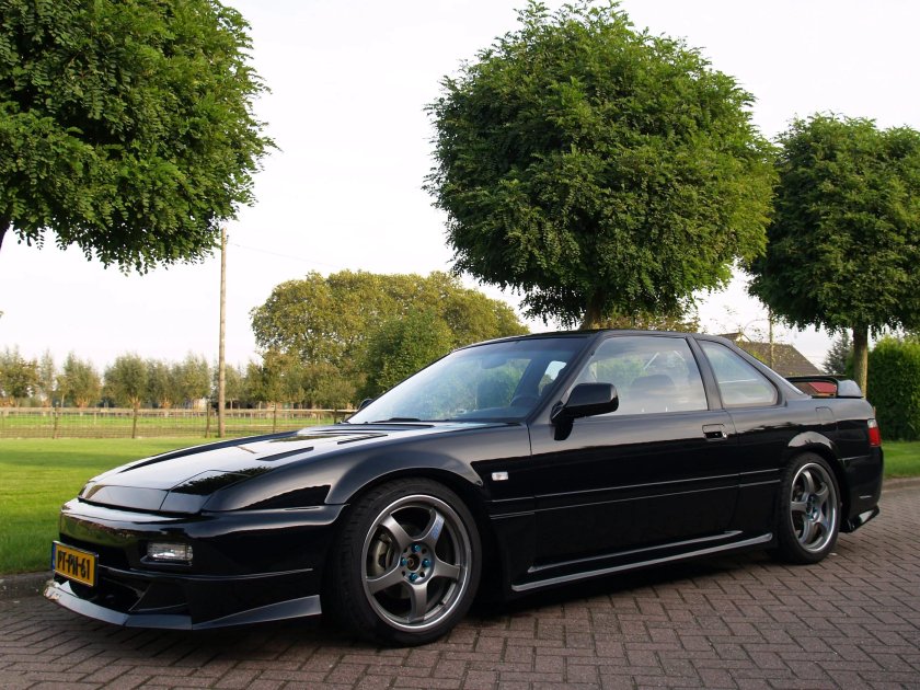 Honda Prelude 3