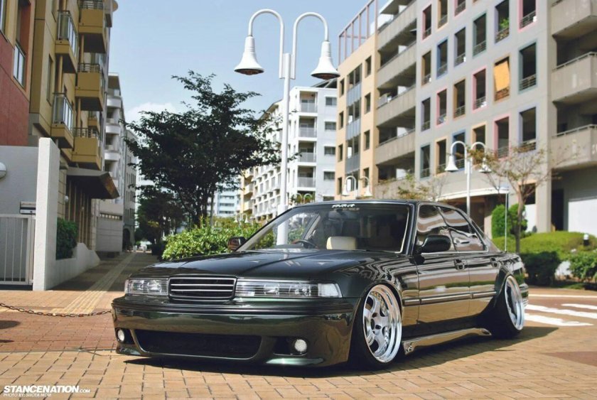 Хонда Инспаер стенс