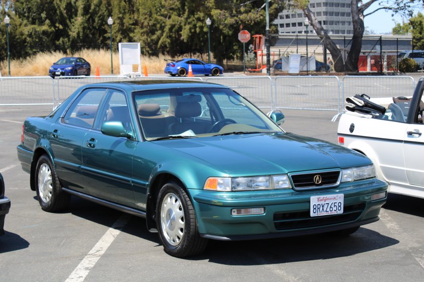 Acura vigor 1992