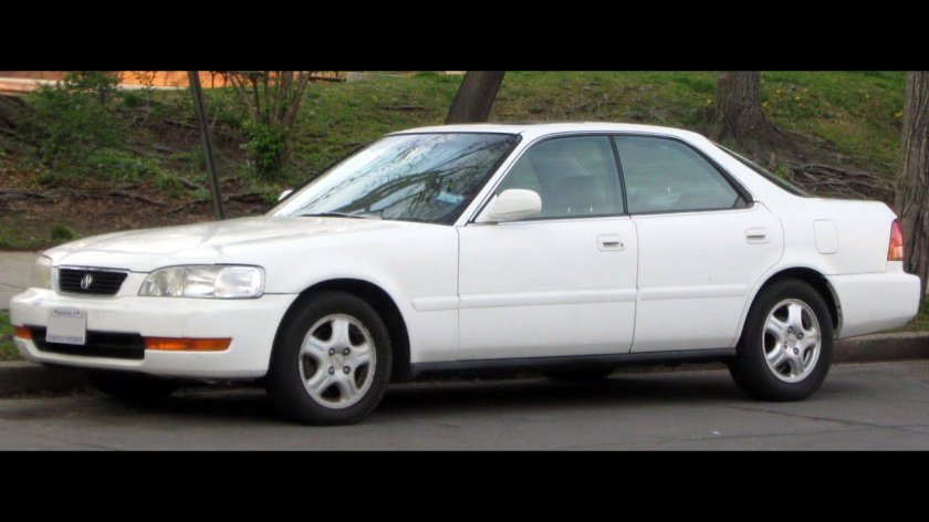 Acura TL 1996