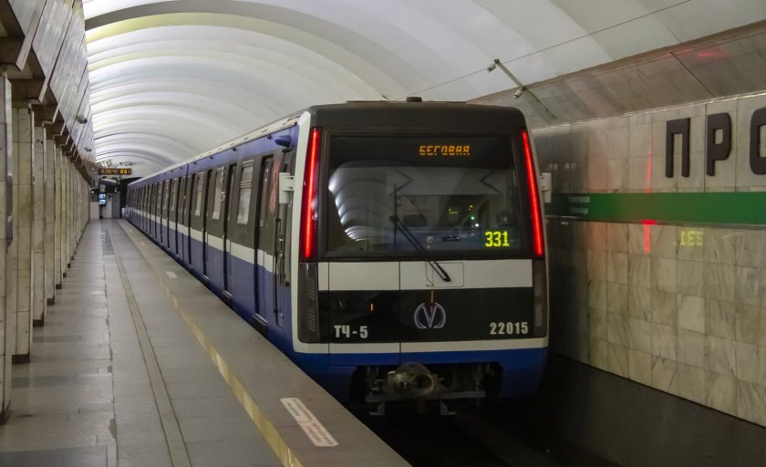 Метро картинки