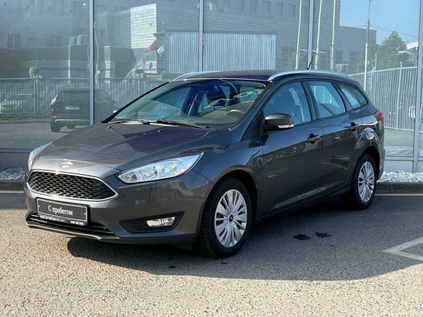Ford Focus 2018