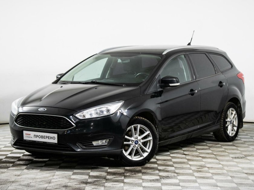 Форд фокус 3 рестайлинг универсал