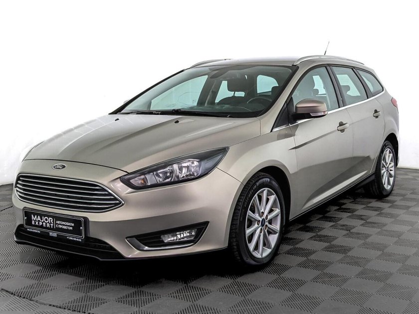 Ford focus 2017