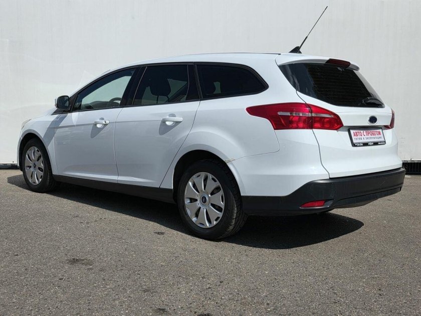 Форд фокус 3 универсал