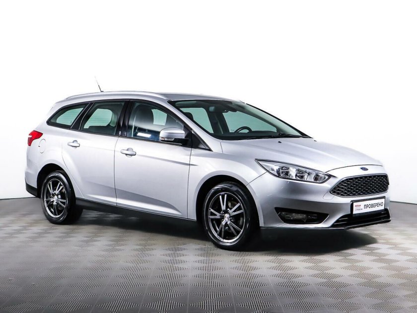 Ford Focus 2017