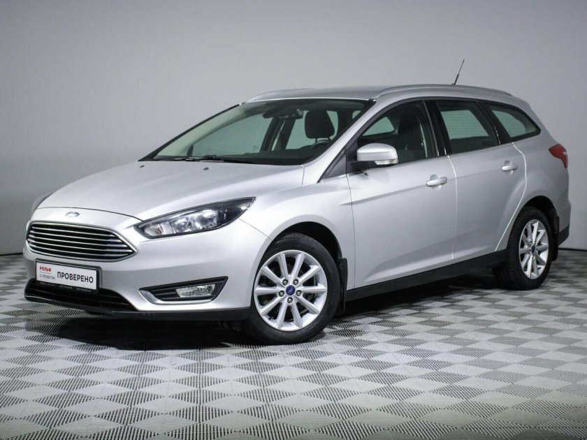 Ford Focus 2017