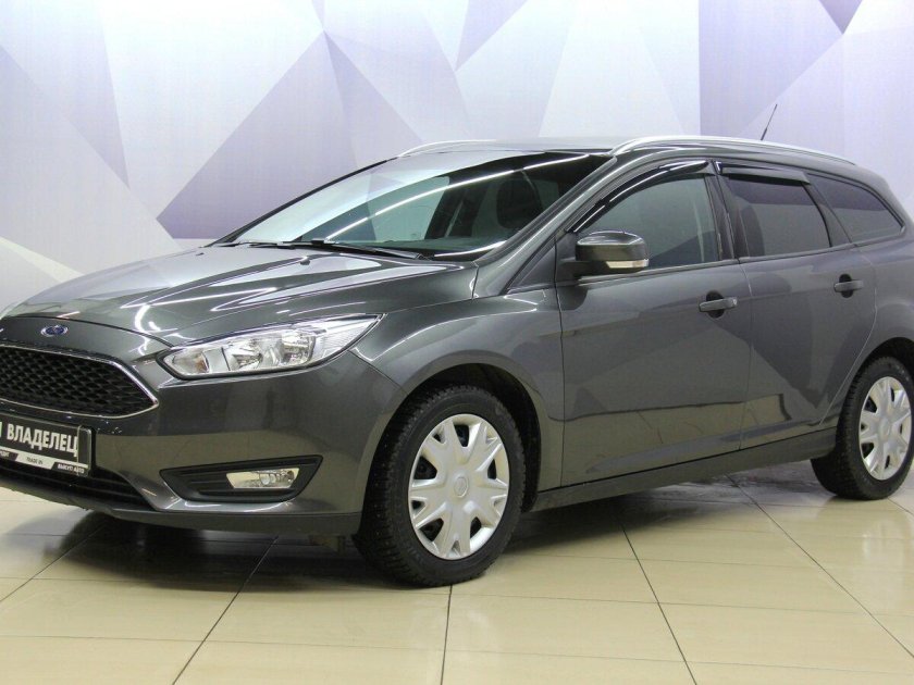 Ford Focus 2017 универсал