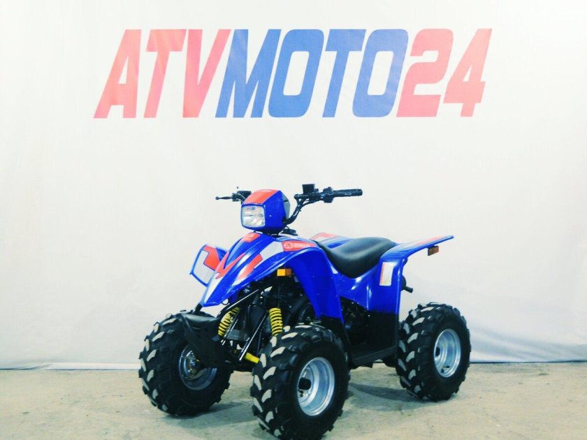 Linhai m200 квадроцикл