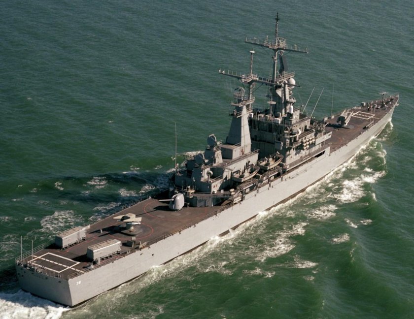 USS Virginia CGN-38
