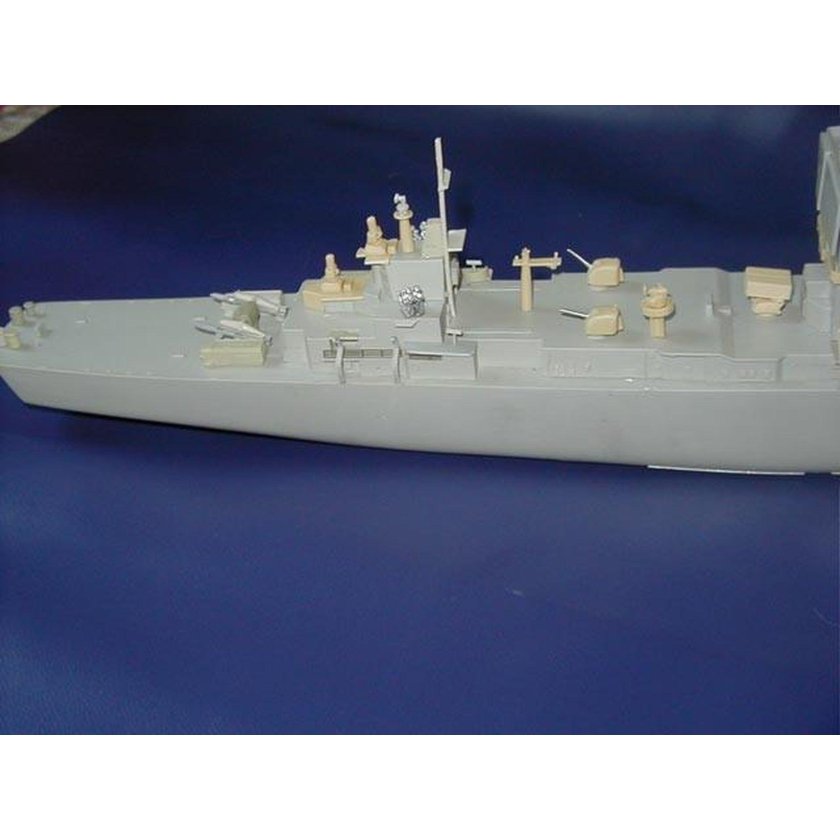 USS long Beach CGN-9