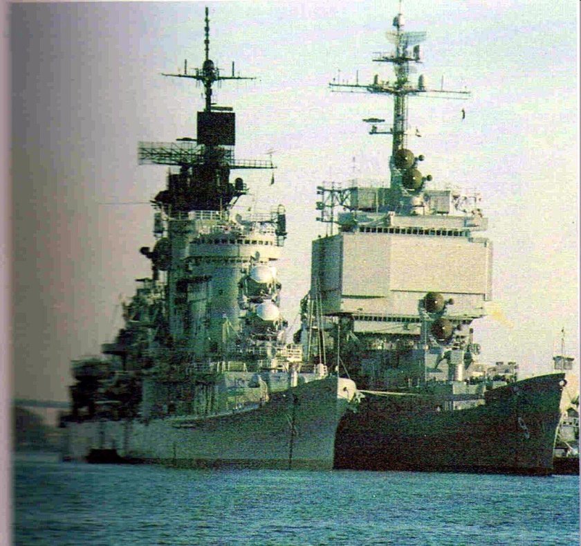 Крейсер уро Олбани