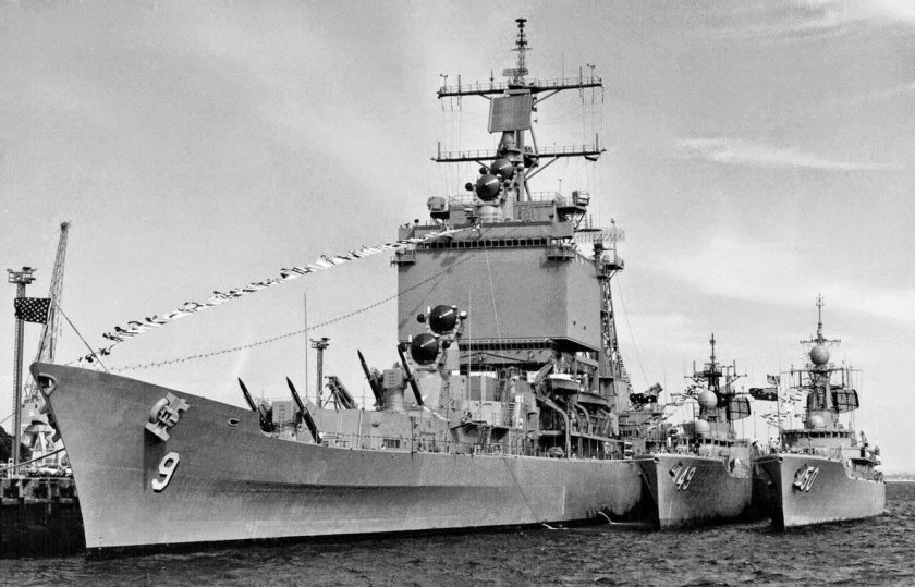 Крейсер уро Олбани