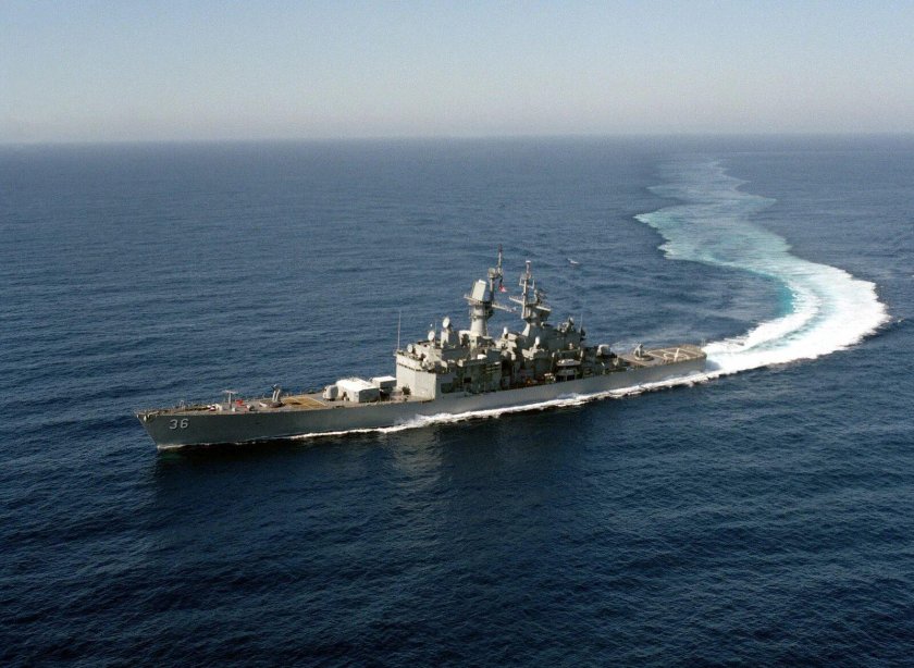 Линкор Калифорния