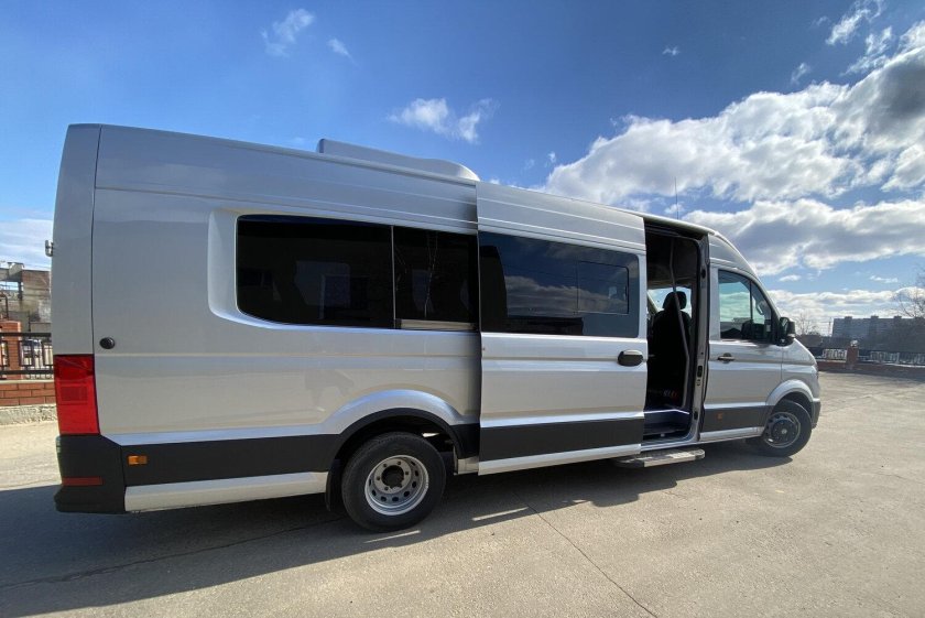 Фольксваген Крафтер 2020