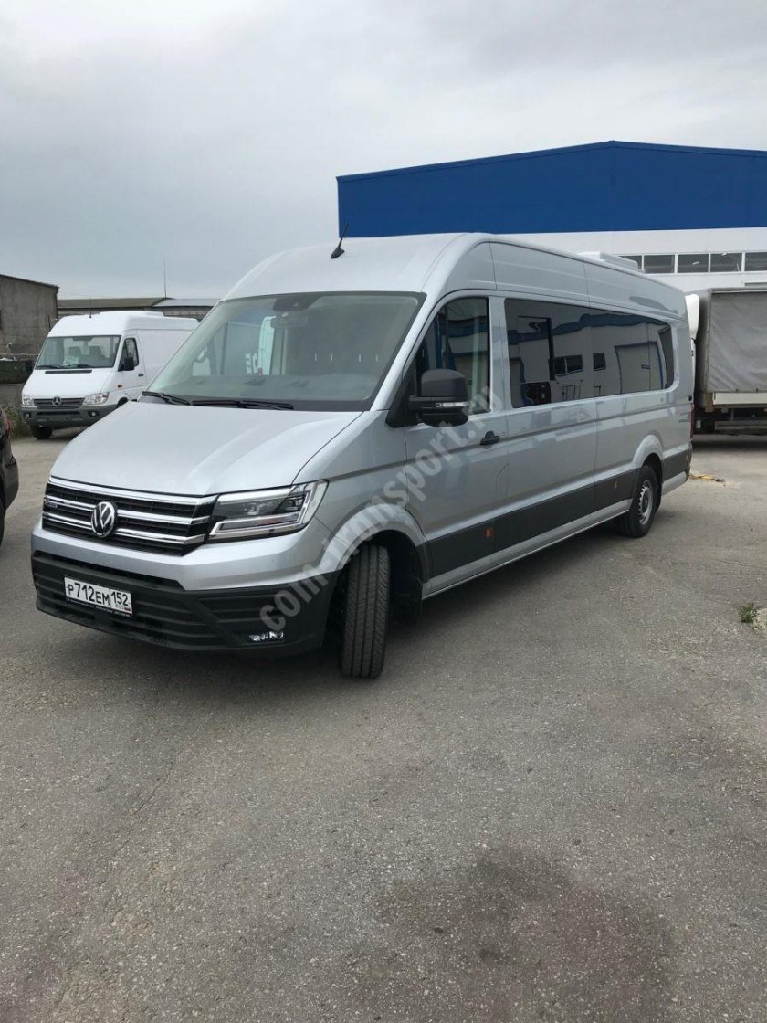 Фольксваген Крафтер 35