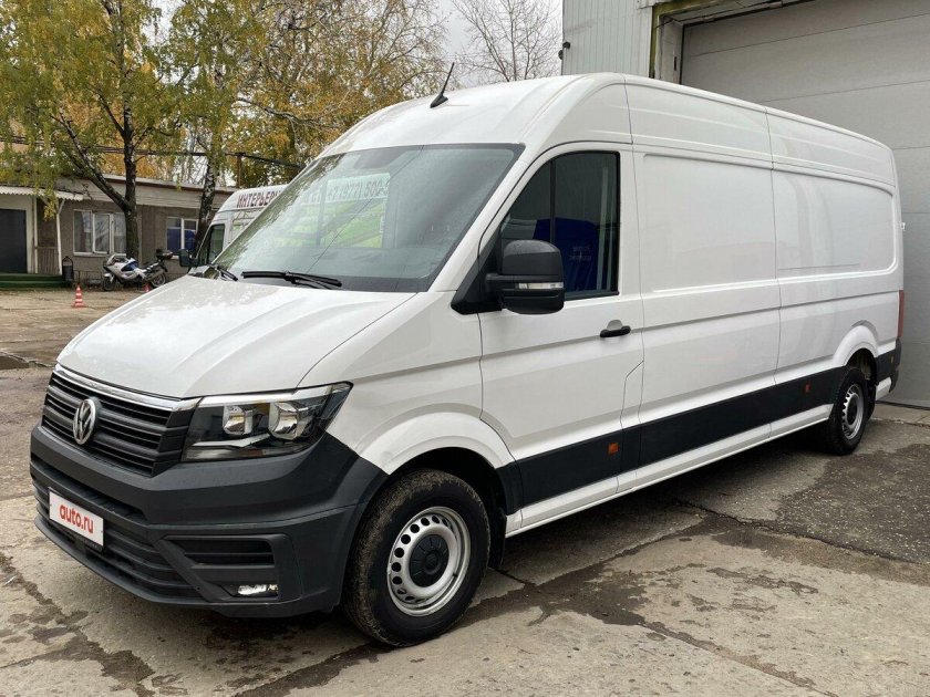 Volkswagen Крафтер 2022