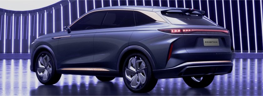 Эксид атлантикс 2023