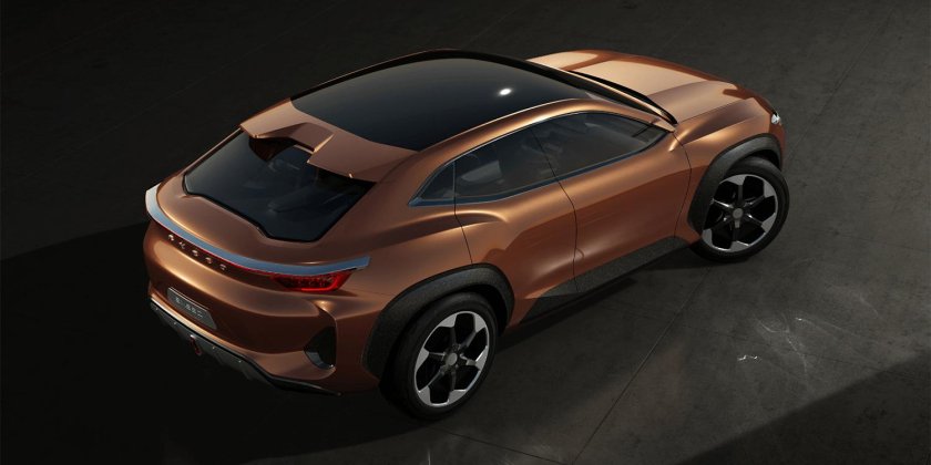 Chery exceed LX 2020