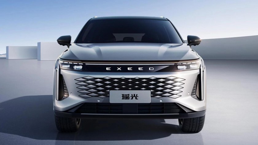 Exeed RX 2023