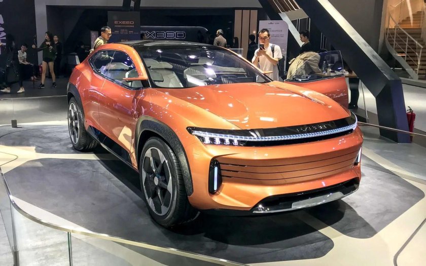 Chery Concept 2022