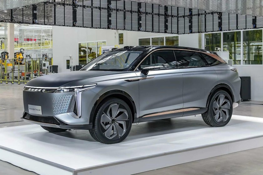 Новый Эксид VX 2023