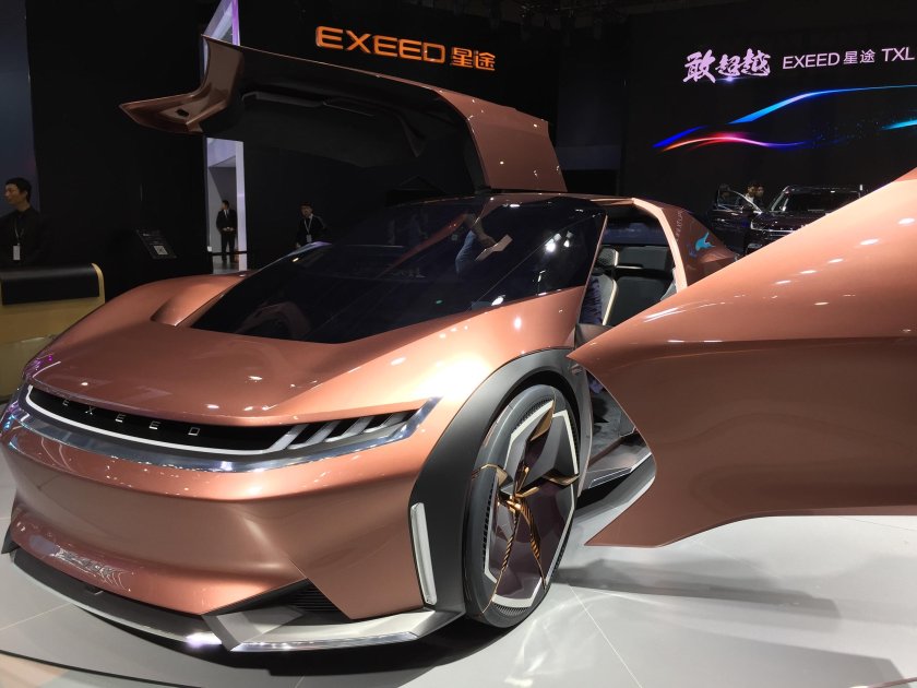 Chery Concept 2022