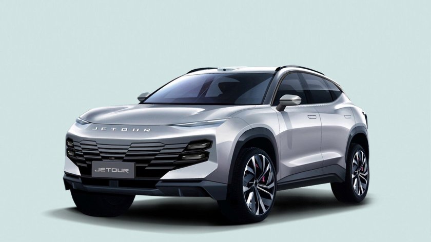 Jetour x70 кроссовер