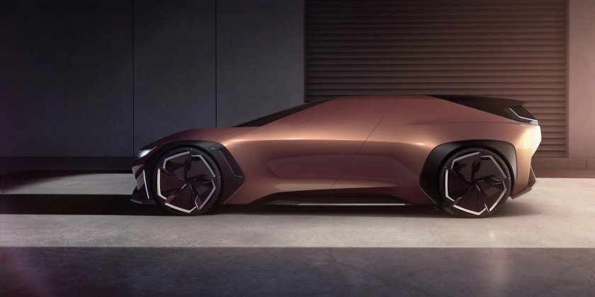 Концепт Exeed LX